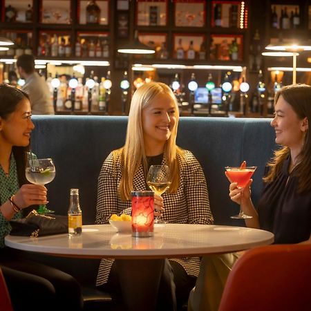 Clayton Hotel Leopardstown Eksteriør billede