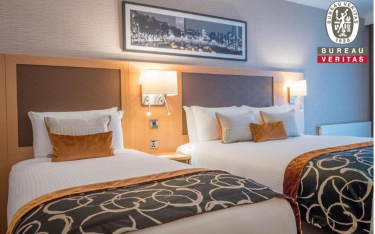 Clayton Hotel Leopardstown Eksteriør billede