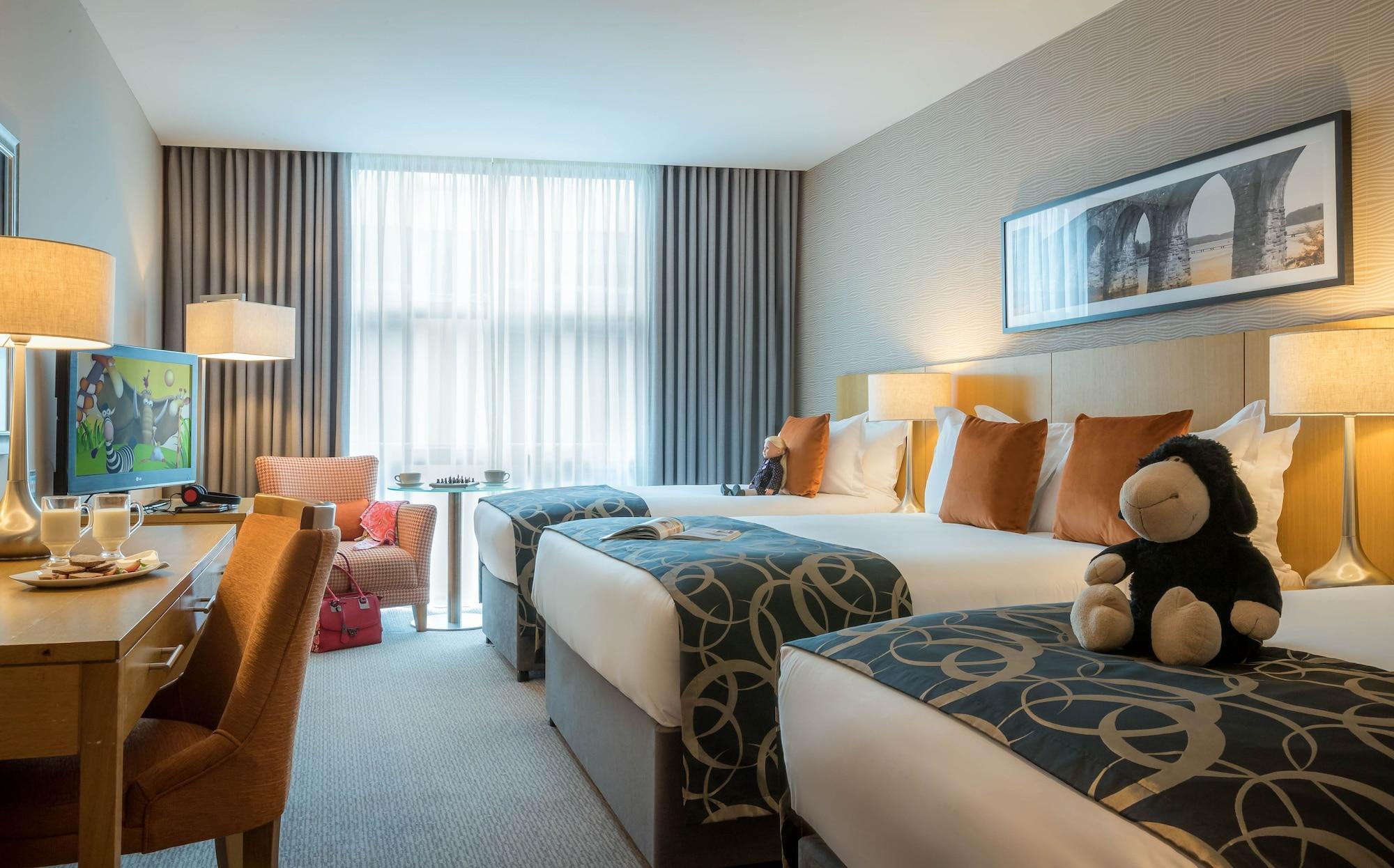 Clayton Hotel Leopardstown Eksteriør billede