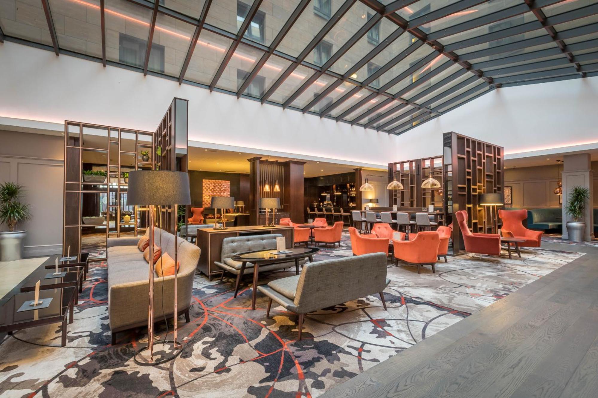 Clayton Hotel Leopardstown Eksteriør billede