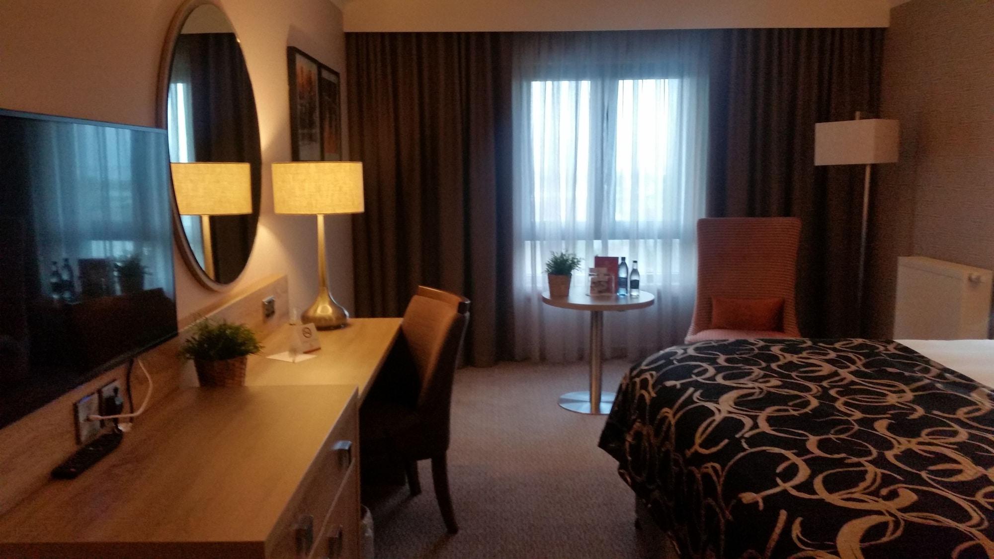 Clayton Hotel Leopardstown Eksteriør billede