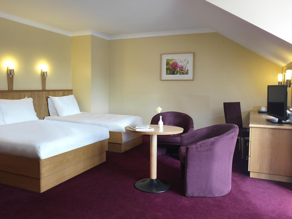 Clayton Hotel Leopardstown Eksteriør billede