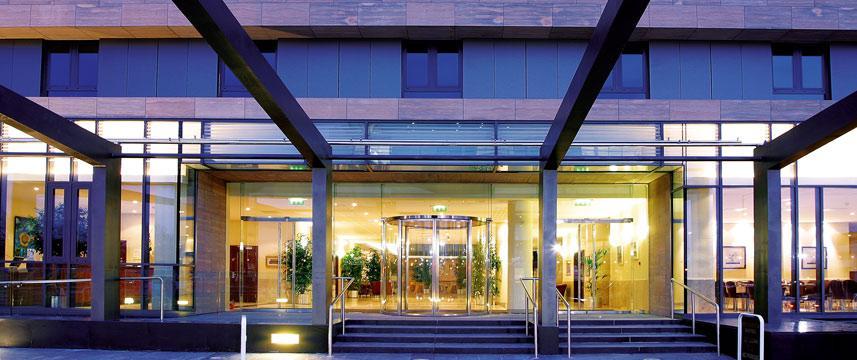 Clayton Hotel Leopardstown Eksteriør billede