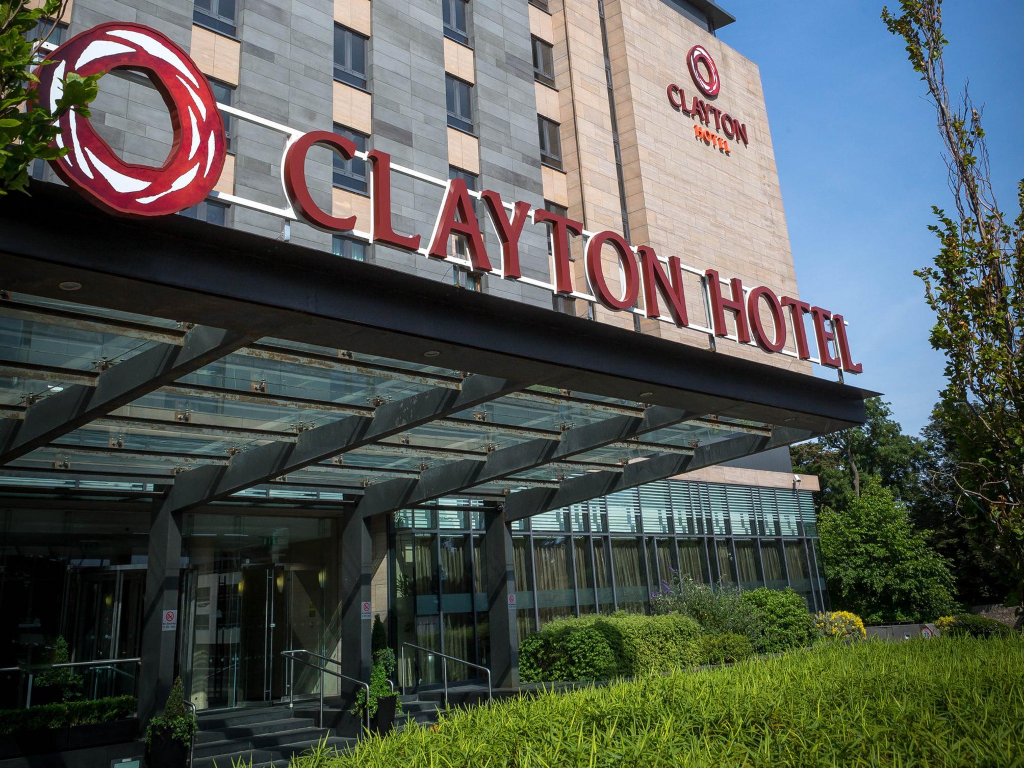Clayton Hotel Leopardstown Eksteriør billede