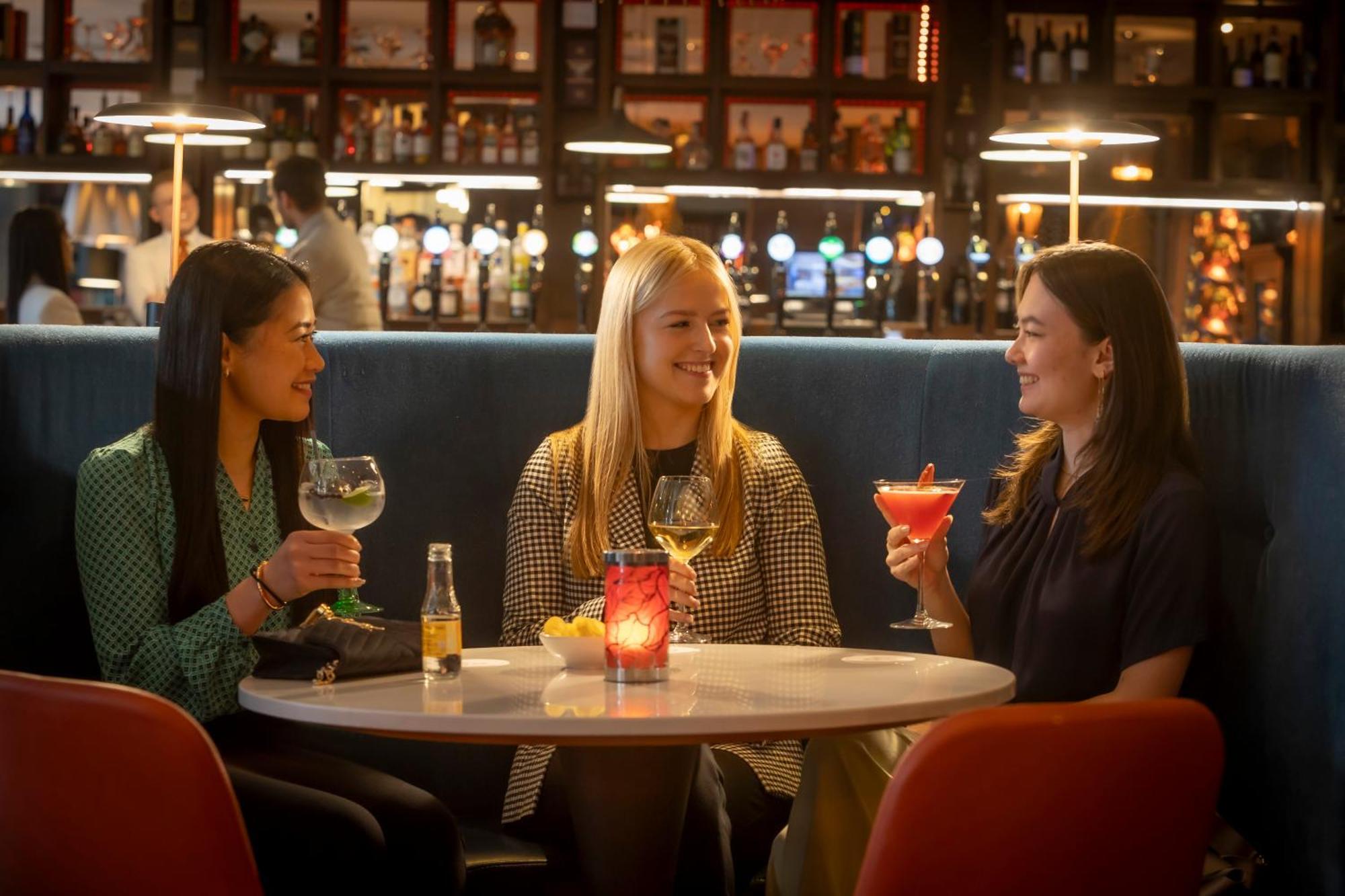 Clayton Hotel Leopardstown Eksteriør billede