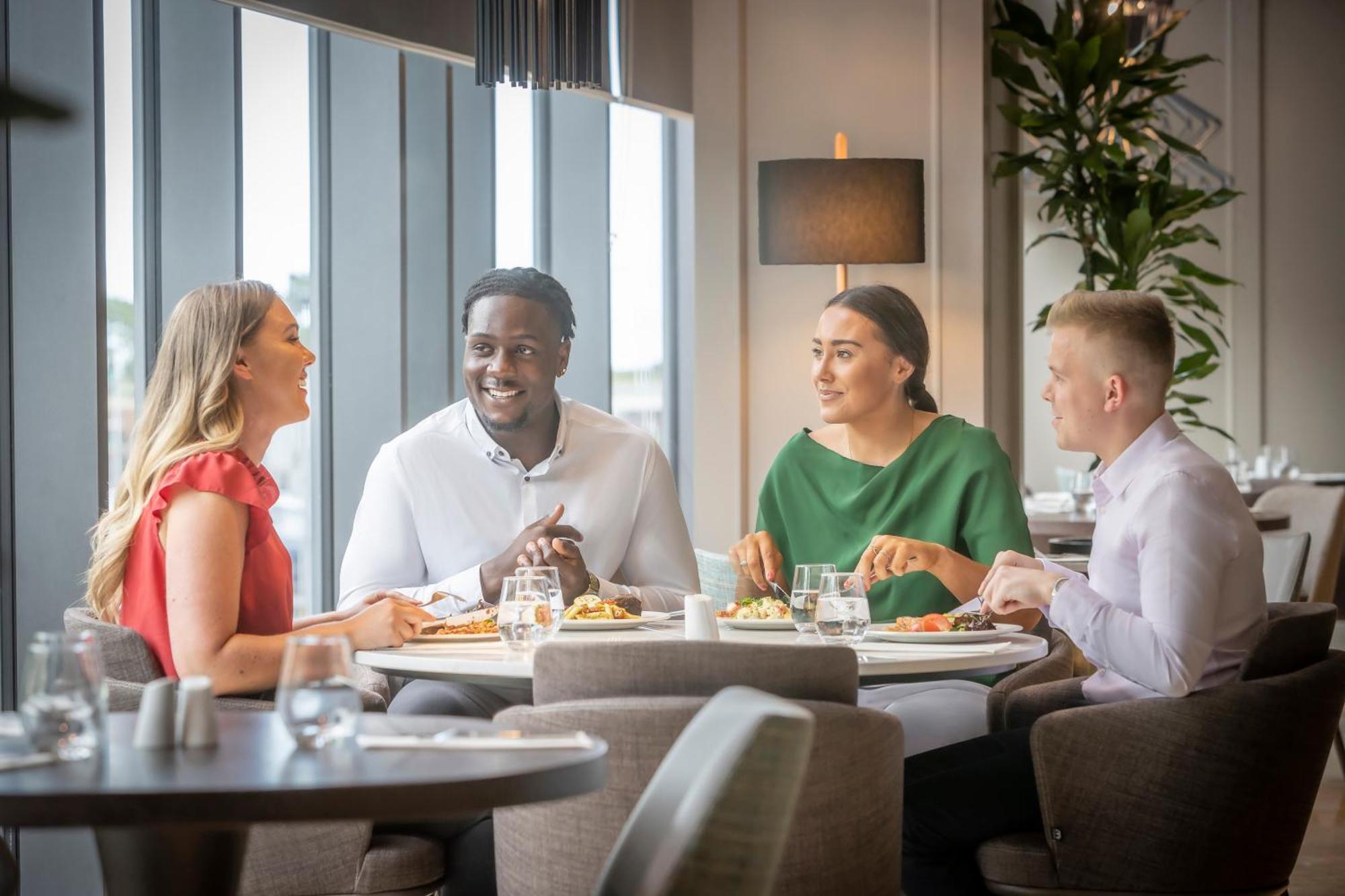 Clayton Hotel Leopardstown Eksteriør billede