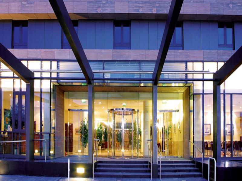 Clayton Hotel Leopardstown Eksteriør billede
