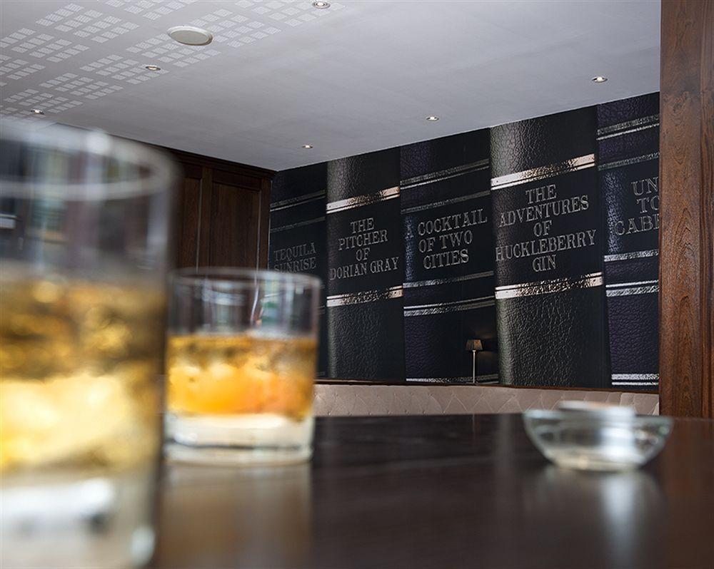 Clayton Hotel Leopardstown Eksteriør billede