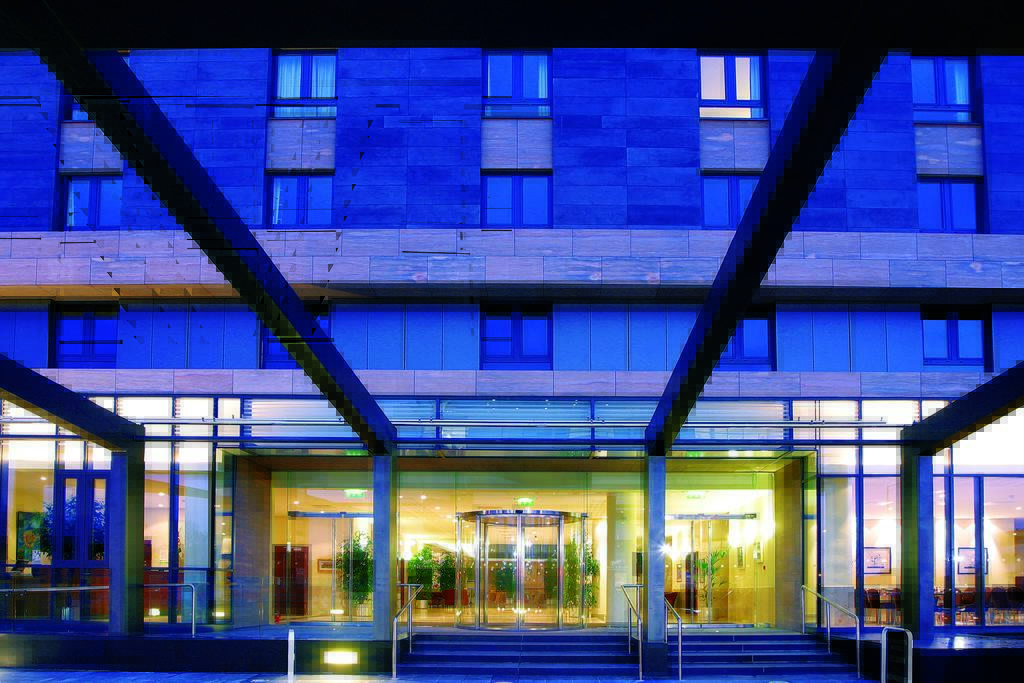 Clayton Hotel Leopardstown Eksteriør billede