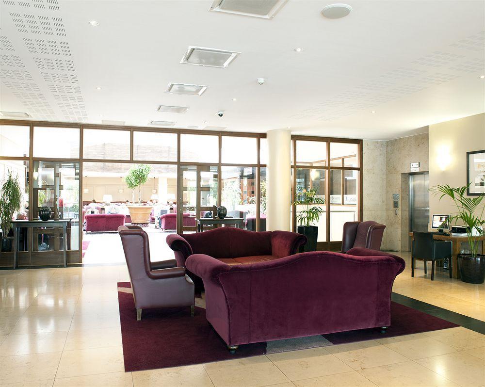 Clayton Hotel Leopardstown Eksteriør billede
