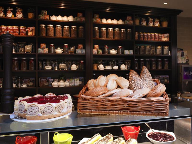 Clayton Hotel Leopardstown Eksteriør billede