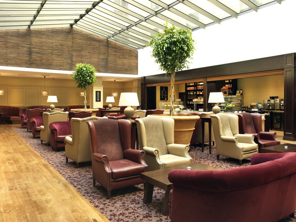 Clayton Hotel Leopardstown Eksteriør billede