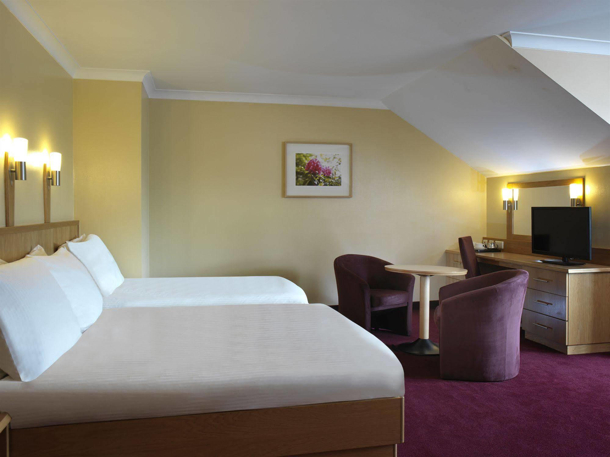 Clayton Hotel Leopardstown Eksteriør billede