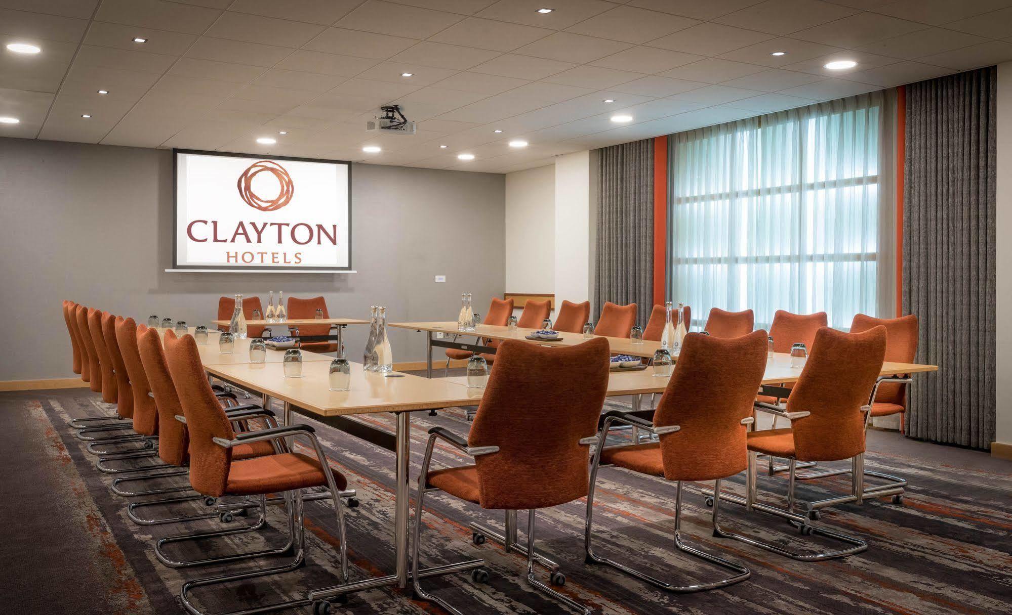 Clayton Hotel Leopardstown Eksteriør billede