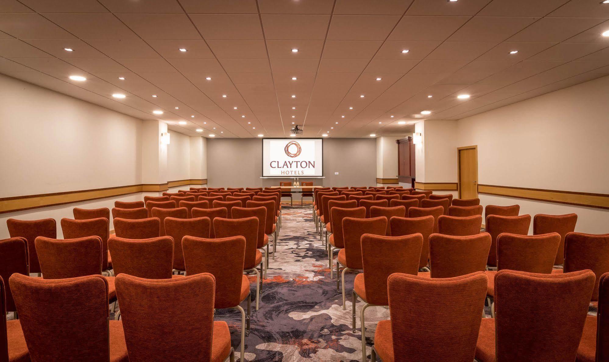 Clayton Hotel Leopardstown Eksteriør billede